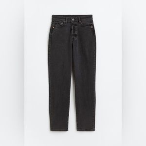 Mom Ultra High Ankle Jeans